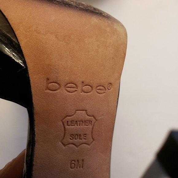 Bebe heels - Picture 9 of 9